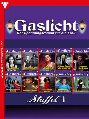 cover image of Staffel
